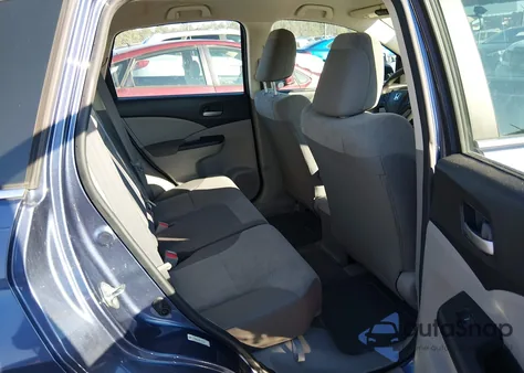 2014 Honda Cr-V Lx from USA, damaged, VIN 3CZRM3H38EG702690